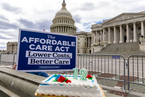 affordable care act remains popular among voters as health law hits new milestone morning consult
