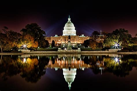 Since 1999, yoga circle downtown has proudly delivered the benefits of yoga to the los angeles area. US Capitol Building and Reflecting Pool at Fall Night 1 ...