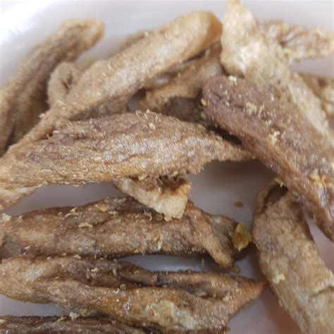 | keropok maggi ala keropok lekor is doneeee. Aku, Dia dan Kamu: JJCM : Pantai Penarik & Udang Viral