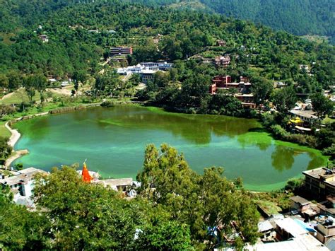 Rewalsar Lake Himachal Pradesh India This Is The Lake Where The King