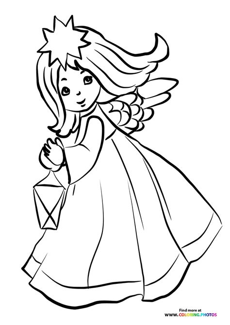 Christmas - Coloring Pages for kids | Free and easy print or download