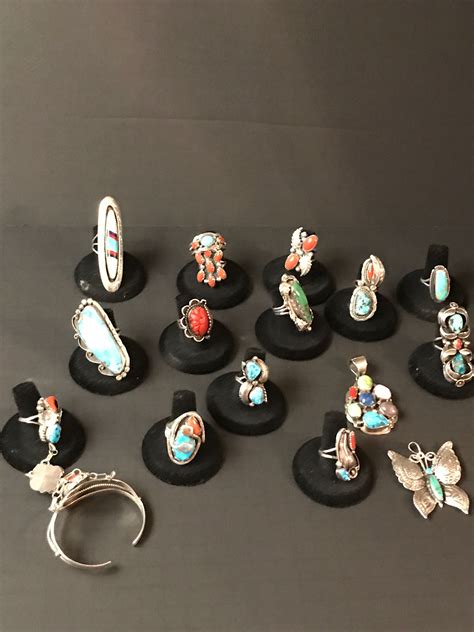 Tribal Beads Turquoise Jewelry Native American Coral Turquoise