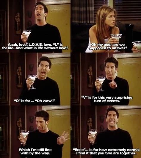 Friends Tv Show Quotes About Friendship Quotesbae