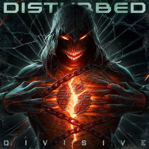 Disturbed Announce New Album Divisive Bring The Arena Metal Power On