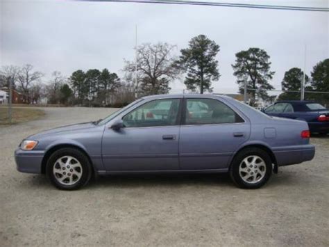 Super white exterior / taupe interior. Purchase used 2000 Toyota Camry XLE V6 in 2849 Jefferson ...