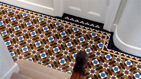 Gallery Of Tile Installations Photos Of Victorian Floor