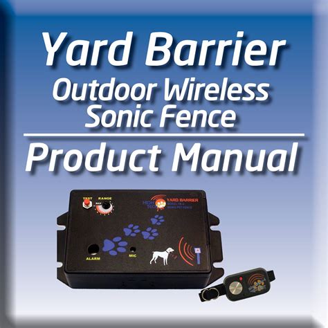 Never use an invisible fence or shock collar inconsistently or in a way that might confuse your cat. Wireless Sonic Pet Fence: Keep Dogs and Cats Out Without ...