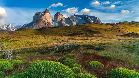 Torres Del Paine National Park Wallpapers 57 Images Inside