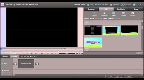 This video is currently unavailable. Create a Title Screen in Adobe Premiere Elements - YouTube