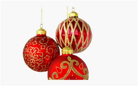 Most home decor items are trendy among people. Hanging Christmas Ball Png - Transparent Background ...