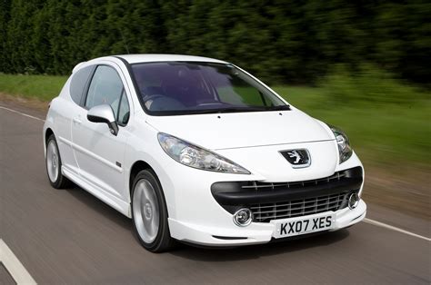 Peugeot 207 Gtipicture 13 Reviews News Specs Buy Car