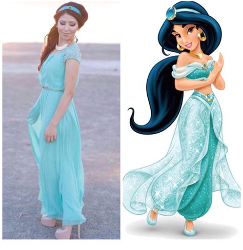 Disney Princess Fashion Princess Jasmine Princess Jasmine Costume