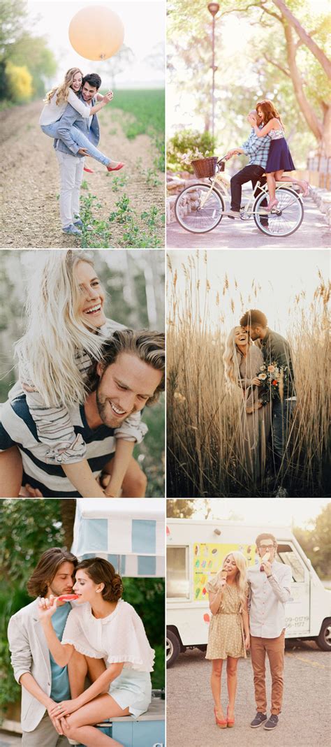 27 Summer Lifestyle Engagement Photo Ideas Praise Wedding