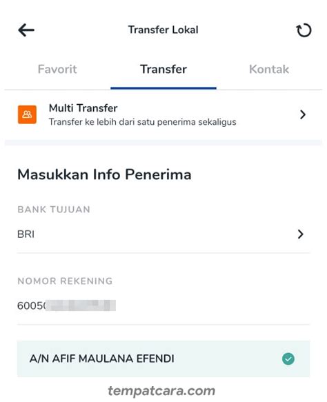 Check spelling or type a new query. √ Cara Cek Nama Pemilik Rekening BCA BRI BNI MANDIRI dan ...