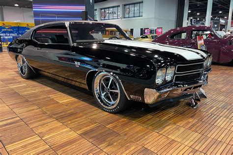 Build Completed Roadster Shops 1970 Chevelle Goolsby Customs