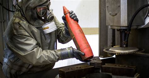 Isis Are Trying To Buy Chemical And Biological Weapons Warns David