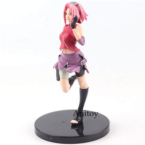 8 6 Anime Naruto Shippuden Gals Sakura Haruno Pvc Action Figure Toys Ebay