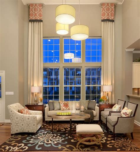 Choose the most compatible big. 9 Treatments for High Windows
