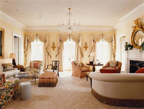 See More Of Brown Davis Interiorss Maryland Manor House On 1stdibs