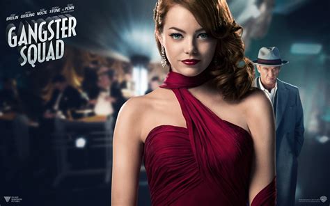 Gangster Squad 2013 Movie Hd Desktop Wallpapers Preview