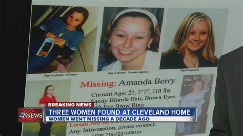 3 Long Missing Cleveland Women Found Safe Youtube