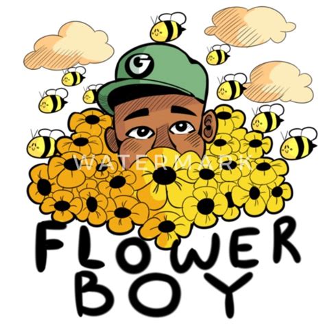 Tyler The Creator Flower Boy Womens T Shirt Spreadshirt