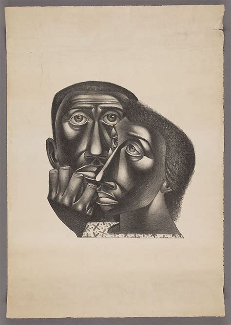 Charles White A Life Shaped By Books The Art Institute Of Chicago African American Artist