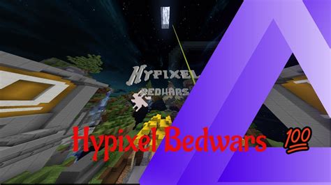 Minecraft Bedwars Solos Youtube