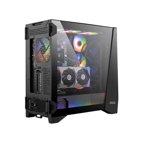 Meg Prospect 700r Gaming Case The Next Playground