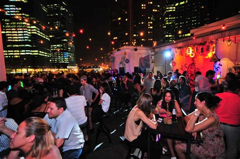 10 Outdoor Rooftop Bars To Visit In Singapore Shout