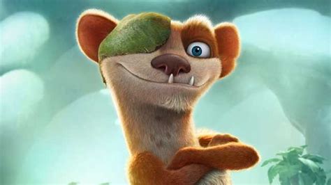 The Ice Age Adventures Of Buck Wild Interview Simon Pegg Reflects On