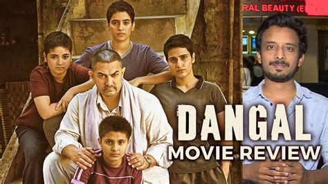 A scholar or a god man?. Dangal Full Movie Review | Aamir Khan, Fatima, Sanya and ...