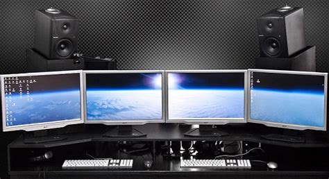 How To Set Up Multiple Monitors Zdwired