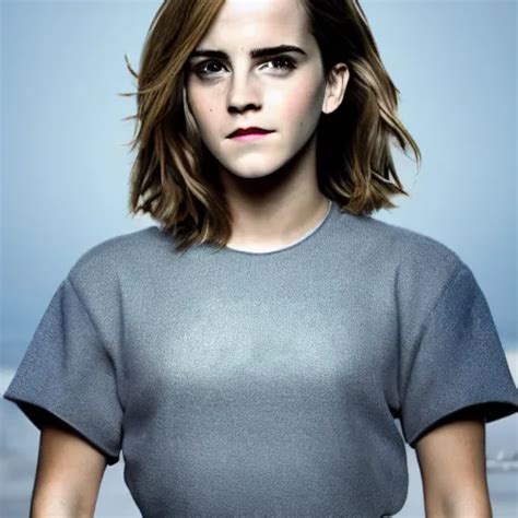 Emma Watson 8 K Depthmap 3 D Stable Diffusion Openart