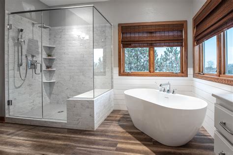 Picking tiles for a small bathroom can be tricky, but we have you covered our top tips and inspiring ideas. Is Wood Look Porcelain Tile A Good Choice When Remodeling ...