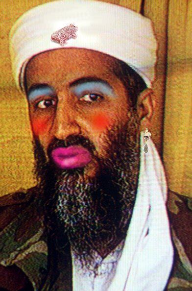 Osama bin laden is dead. Ezekiel38Rapture: Osama Fake Death
