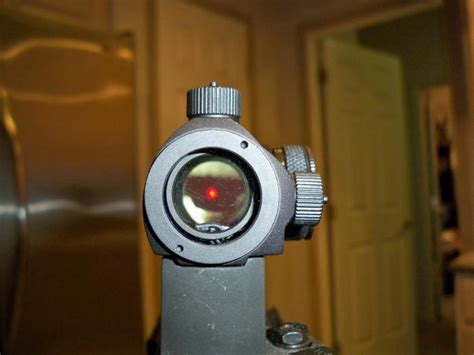 Aimpoint Micro T 1 Red Dot Sight
