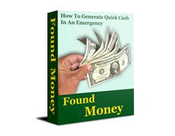 Aprende sobre plr en español. Free PLR eBook - Found Money | Free PLR Downloads