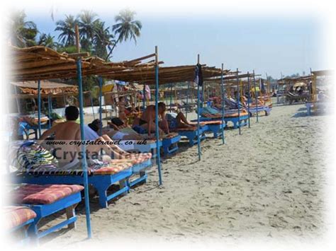 Top 3 Bikini Beach Destinations Of Goa Crystal Travel