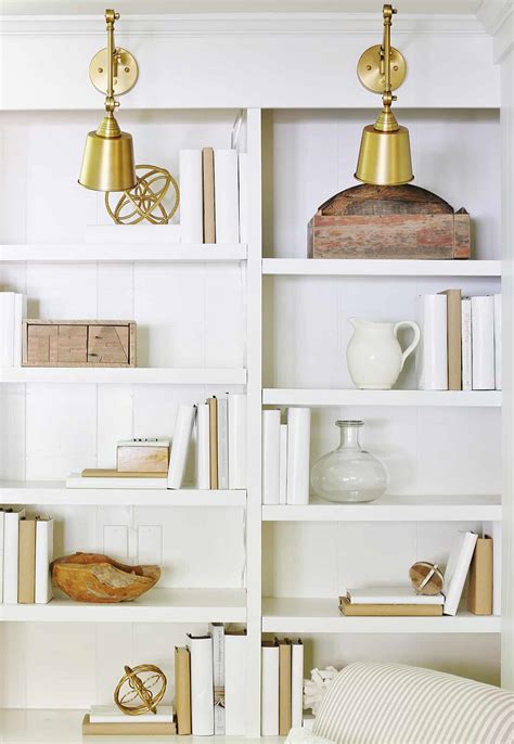 How To Add Lighting To Any Bookcase Thistlewood Farm