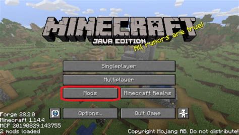How To Install Mods For Minecraft Forge For Windows Schoolsgarry