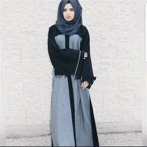 hijab wear hijab dress style maxi dress hijab outfit abaya style abaya fashion modest