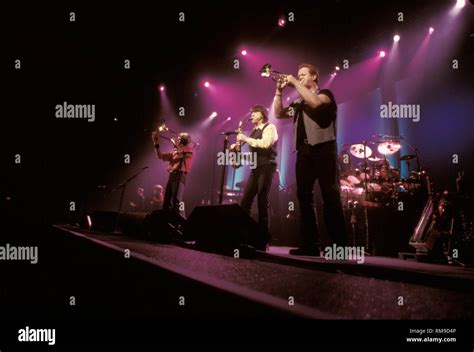 Chicago Band Hi Res Stock Photography And Images Alamy