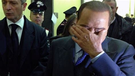 Silvio Berlusconi Asks For Community Service After Tax Fraud Conviction Hollywood Reporter