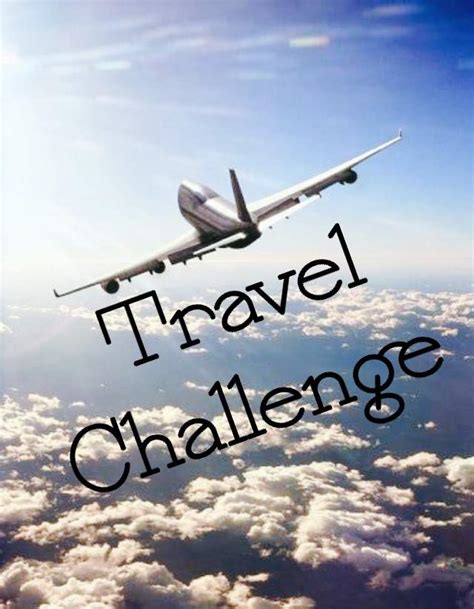 Travel Challenge Part 2 The Selection Amino