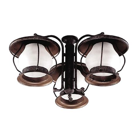 Monte Carlo Fan Company Nantucket Light Kit For Ceiling Fans Outdoor At