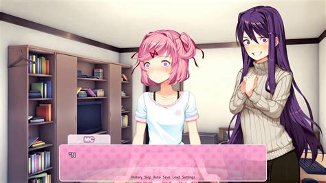 With key female characters sayori, yuri, and natsuki, but ultimately have little effect on the outcome of the game.4 the characters' interactions with the protagonist are primarily influenced by a minigame. A month with Natsuki: Act LXIX - This ain't canon, but ...