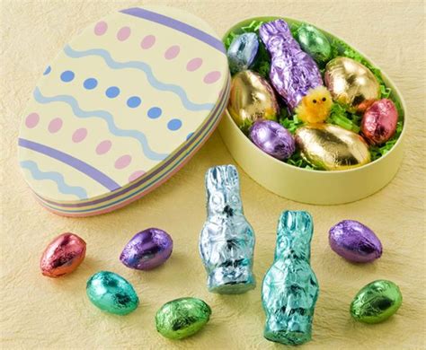 Check spelling or type a new query. fair trade organic Easter Egg Gift Box | Inhabitots