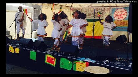 Ethiopian New Year Celebration In Footscray Sbs Amharic Youtube