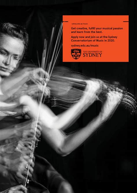 Sydney Conservatorium Open Day August 31 Sounds Like Sydney